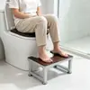 Venta al por mayor de fábrica Taburete para Inodoro de Baño, Taburete para Ponerse en Cuclillas, Reposapiés para Inodoro, Taburete Portátil para Ponerse en Cuclillas