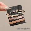 Pinza Bb de Acetato de Gama Alta Japonesa y Coreana para Cabello Roto en la Frente, Pinza para Fleco, Pinza Lateral, Simple y Elegante para la Parte Trasera de la Cabeza