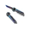 Delta Action Merchandise S11 Nueva Temporada Skins de Cuchillo Remodelados Modelo de Aleación Estrella Fugaz Polaris Juguete para Niños 6