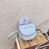 Bolsos Infantiles 2025 Nueva Moda Bolsita para Monedas de Niña Tipo Princesa Bolso de Hombro Lindo Gato Pequeño Bolso Cruzado para Salidas
