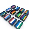 Palitos Mágicos de Colores 30g Pigmentos para Pintar Caras Plumas para Pintar el Cuerpo Ensamblados de Cinco Colores Tres Colores Pintura Corporal a Base de Agua