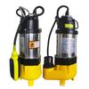 Bomba sumergible para tratamiento de aguas residuales de 1 pulgada V180 bombeo de agua de lluvia de depresión de drenaje de aguas residuales industriales garaje subterráneo