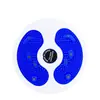 Disco Magnético Giratorio de Cintura Grande con Forma de Media Luna al por Mayor Transfronterizo para Uso en Interiores, Equipo de Fitness para el Hogar, Disco Giratorio de Cintura Magnético Engrosado