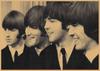 The Beatles Beatles Banda de Rock Póster de Papel Kraft Vintage Pintura Mural Decorativa para Bar Cafe 414