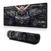 Mouse pad série Gundam, durável, resistente a manchas, resistente ao desgaste e antiderrapante, tapete de mesa, pad para teclado de computador