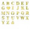 Decoración del Hogar de Aliexpress Transfronteriza Letras de Espejo Acrílico Letras Inglesas de Eva Pegatinas de Pared Decorativas Creativas Letras Publicitarias