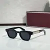 Gafas de Sol de Lujo de Diseñador Polarizadas Moda Unisex Gafas de Sol Retro Palm Jacques Jmm Julien