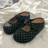 Sandálias slip-on plataforma estilosas e adoráveis no estilo Birkenstock, nova coleção outono 2026, sapatos Mary Jane Birkenstock fáceis de calçar para mulheres