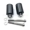 Accesorios para Motocicleta Adecuados para Suzuki Gsx 1300R Hayabusa 1999-2007 Funda de Goma Anticaídas Amortiguadora