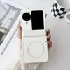 Estilo Normcore Personalizado Adequado para Capa de Celular Oppo N2 Flip, Moda Europeia e Americana Find N3Flip Estilo Novo Tendência