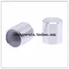 Tapa de perilla de aleación de aluminio 9.8X10.6mm Tapa de panel de interruptor Tapa de potenciómetro Tapa de interruptor codificador Eje de flor 6mm