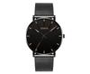 2020 Factory Direct Sales Novo ultra-fino masculino cinto de malha negócio relógio de quartzo high-end casual moda relógios homens