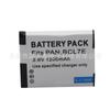 Adequado para bateria Panasonic DMW-BCL7, bateria DMW-BCL7e, bateria DMW-BCN10