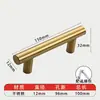 Puxador Simples de Aço Inoxidável em Forma de T, Puxador em Forma de L, Puxador Dourado para Guarda-Roupa, Puxador Preto, Puxador Vazado para Gaveta, Puxador Metálico para Guarda-Roupa