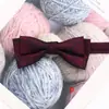 Corbata de moño casual floral para hombre Moda Nueva Corbata de moño de flor de anacardo Fabricante de corbatas de moño personalizadas para hombres y mujeres