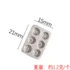 Yqt Fofo Prato de Assar Biscoitos Mini Comida Brinquedo Casa de Boneca Cena Casa de Brincar Brinquedo Pequenos Enfeites Acessórios de Resina DIY