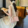 Moda Retro Tendencia 2026 Bolso Pequeño Elegante Bolso de Hombro para Mujer Bolso de Mano Versátil Bolso Cruzado