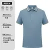 Camiseta con solapa con logo impreso en ropa de trabajo, Uniforme de clase DIY para team building, Camiseta de cultura corporativa, Camiseta publicitaria, Ropa de trabajo, Imagen de equipo impresa