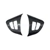 Adequado para Volante de Bmw Old X5 Adesivo de Lantejoulas E70 Moldura de Botão do Volante Decoração Interior Modificação de Fibra de Carbono