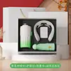 Caixa de Presente de Verão para Presentear, Conjunto de Presente Empresarial, Caneca de Café com Impressão de Logo, Caixa de Presente Souvenir para Eventos Bancários