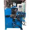 Máquina Hidráulica de Escritorio para Formar Hebillas Circulares, Máquina Eléctrica para Formar Hebillas Metálicas, Máquina Plegadora de Hebillas Circulares de Acero