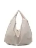 Bolsa de tela para axila de gran capacidad para mujer 2026 Nueva moda Casual Diseño de nicho Bolso de hombro Bolso tote simple y único
