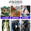 Ventas Directas de Fábrica Cinta de Poliéster-Algodón de 2.0-5.0 cm de Ancho Patrón de Cuentas de Colores Correa de Mano para Equipaje Engrosada Resistente al Desgaste Cinta de Algodón