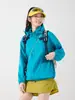 Ropa de Protección Solar Estilo Montaña para Mujer, Ropa Corta de Protección Solar para Hombre, Ropa Ligera para la Piel al Aire Libre, Chaqueta Anti-UV UPF50+