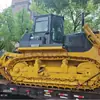 Ventas directas de fábrica de bulldozers originales Shantui SD160 SD220 SD320. Garantía de fábrica de un año.