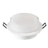 Fábrica de Origen Carcasa para Downlight Gx53 Empotrado Techo Comercial Sala de Estar Pasillo Pasillo Foco Lámpara Kit de Carcasa