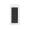 Compatible con accesorios y consumibles para robot aspirador Ecovacs X5 PRO/X5 MAX/X5 PRO PLUS elemento filtrante