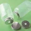 Tampa de embalagem para garrafa de milk tea resistente a altas temperaturas, copo para café, suco, bebida quente, material PP, garrafa de embalagem, garrafa plástica