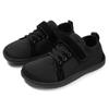 Sapatos Largos Novos para Crianças 2025, Sapatos Fly-Knit, Sapatos Esportivos, Meninos, Meninas, Estudantes, Sapatos de Lazer ao Ar Livre de Cano Baixo com Velcro