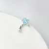 [Colección Estrella y Luna] Pendientes Diseño Único Joyería Estéreo para Mujer Pendientes Versátiles de Gama Alta