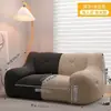 Sofá Preguiçoso de Saco de Feijão, Adequado para Deitar e Dormir, Sofá Individual ou Duplo, Sofá Pequeno para Quarto, Apartamento de Aluguel, Apartamento Pequeno, Poltrona de Lazer
