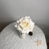 Ramo de rosas de simulación de comercio exterior, flores falsas, decoración del hogar, accesorios de fotografía, rosas, 10 rosas rojas