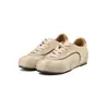 Versão em Couro~Sapatos de Treino Alemães Ocultos para Aumentar a Altura Femininos Estilo Retro Solado Macio ins Estilo Solado Fino Sapatos Casuais Esportivos Forrest Gump Femininos