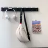 Bolso Bandolera Nuevo para Hombre, Bolso de Pecho Moderno y Sencillo, Bolso de Cintura de Moda, Bolso de Hombro para Mujer, Bolso Bandolera, Bolso de Pecho, Bolso Bandolera