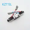 223-8181 válvula solenoide hidráulica 12V para retroescavadeira Carter 416D 420D 424B