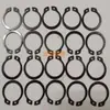 Accesorios para Carretilla Elevadora Manual y Transpaleta Ruedas Herramienta Pasador Perforador Anillo de Retención Anillo Elástico Pinzas para Anillos de Retención