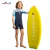 Traje de Buceo Infantil Dive&Sail 1.5mm de Una Pieza con Mangas Cortas Cálido y a Prueba de Frío Traje de Baño de Invierno para Snorkel y Surf