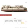 Sofá de madeira maciça estilo japonês com estética de madeira natural, design Wabi-Sabi, luxo leve, adequado para hotéis boutique, vilas e espaços de design; um sofá seccional minimalista