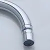 Boquilla de salida de grifo de lavabo cocina bañera ducha alargada universal filtro potenciador accesorios latón