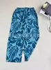 Fabricantes directos de pijamas de seda para mujeres de mediana edad y mayores, talla grande para madres, se pueden usar para salir, explosiones bien recibidas, casual