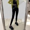 Modelador Estilo Primavera e Outono Tamanho Grande Feminino Roupa Exterior Leggings para Mulheres Altas com Quadris Largos, Mais Vendido, Alta Elasticidade, Efeito Modelador