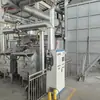 Sistema de Combustión Tipo Acumulación de Calor Quemador Gas Natural Bajo NOx Ahorro de Energía Equipo Completo Fuente de Fábrica Horno de Fusión de Aluminio