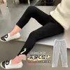 Leggings para Bebé Niña Primavera y Otoño 2026 Estilo Delgado Primavera y Verano Elegantes Ajustados Ceñidos para Niños Pequeños Pantalones Delgados