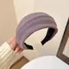 Linda diadema para lavarse la cara para niños, nuevo estilo otoño/invierno para niñas 2026, pasador de pelo peculiar, diadema que no aprieta la cabeza, accesorio para el pelo para niñas pequeñas