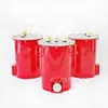 Cwg - Descargador de Agua a Presión Negativa Fy Tubería de Drenaje de Gas de Mina de Carbón Descargador de Escoria Descargador Automático de Agua a Presión Positiva y Negativa para Minería