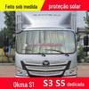 Ford Lingyu Cortina de Sol Especial Cortina de Sol para Automóvel Jiangling Isolamento Solar Protetor Solar Cortina de Janela Guarda-sol